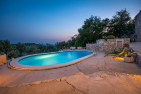 Villa Stone - pool house